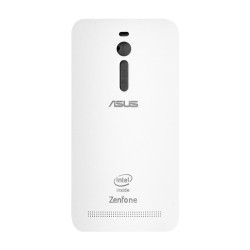 TAMPA TRASEIRA ASUS ZENFONE 2 ZE551ML BRANCO